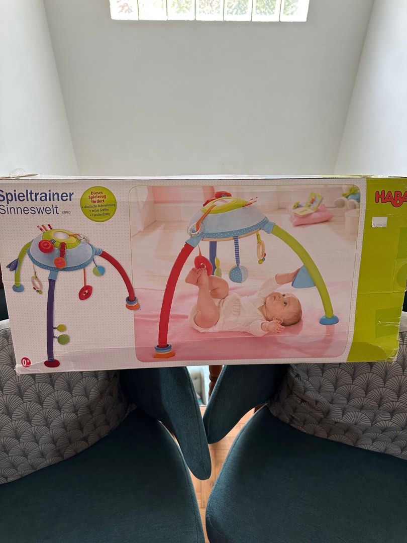 Haba baby gym new arrivals
