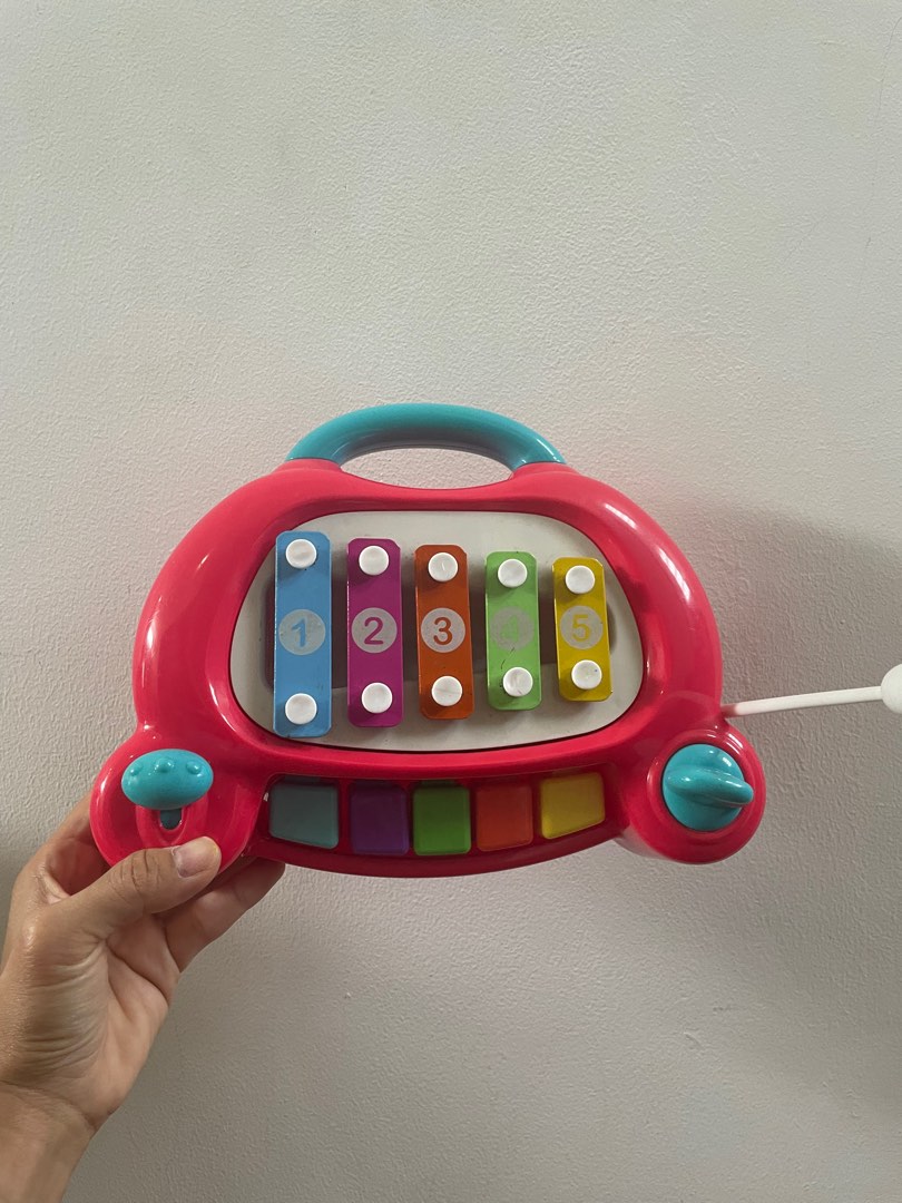 Playgro xylophone 2025
