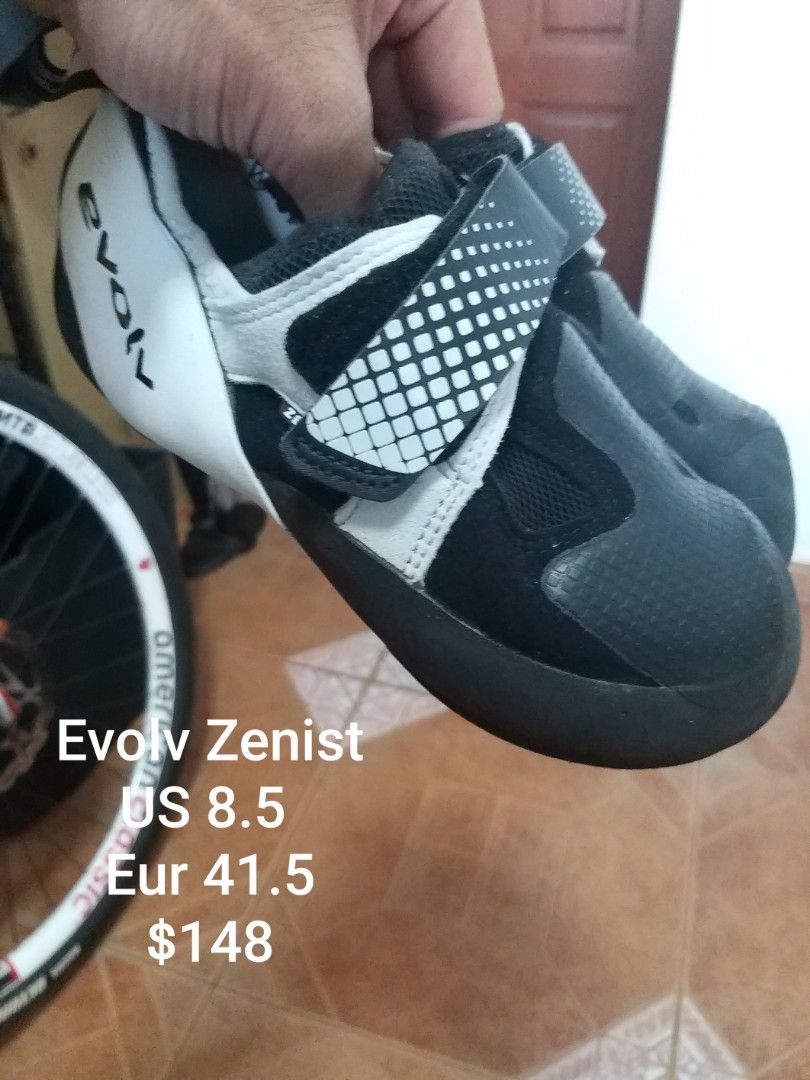 Please click into picture for pricing Rock climbing bouldering shoes