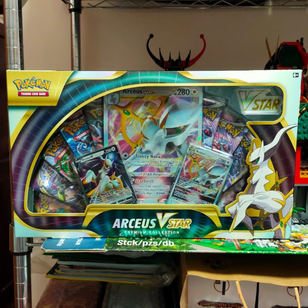 Regigigas V and vstar Japanese TCG Pokemon Card., Hobbies & Toys, Toys &  Games on Carousell