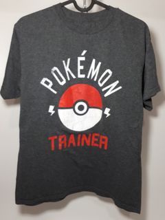 Pokemon Trainer shirt
