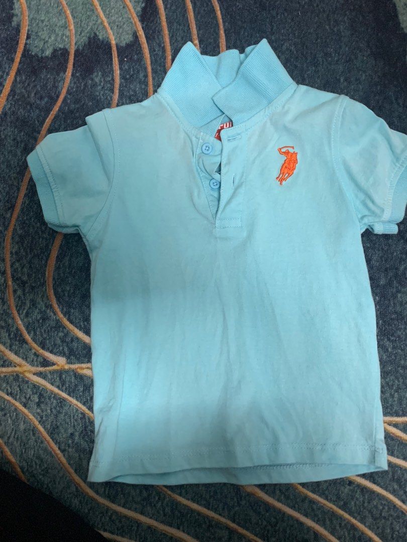 Burberry polo kids 2014 sales