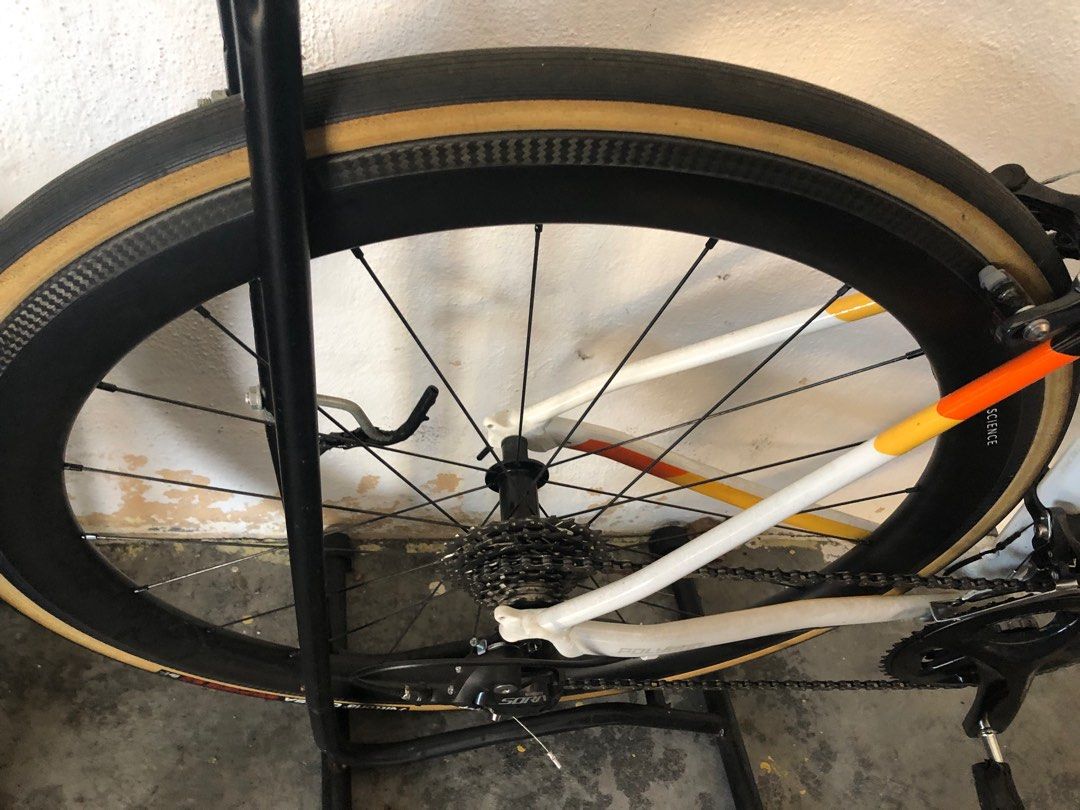 Wheelset strattos sales s3
