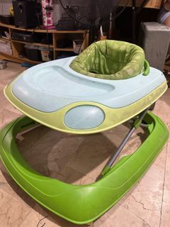 Preloved Chicco Baby Walker Unisex