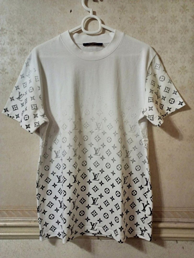Preloved Louis Vuitton shirt, Men's Fashion, Tops & Sets, Tshirts