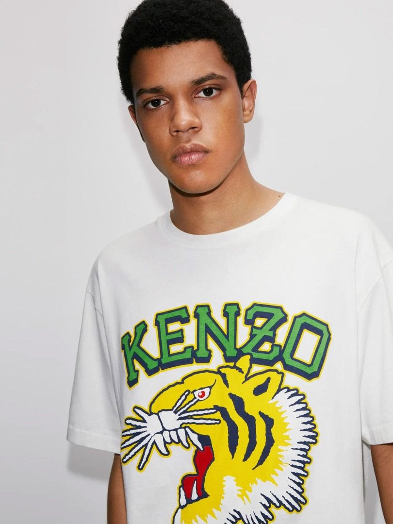 T shirt kenzo promo deals