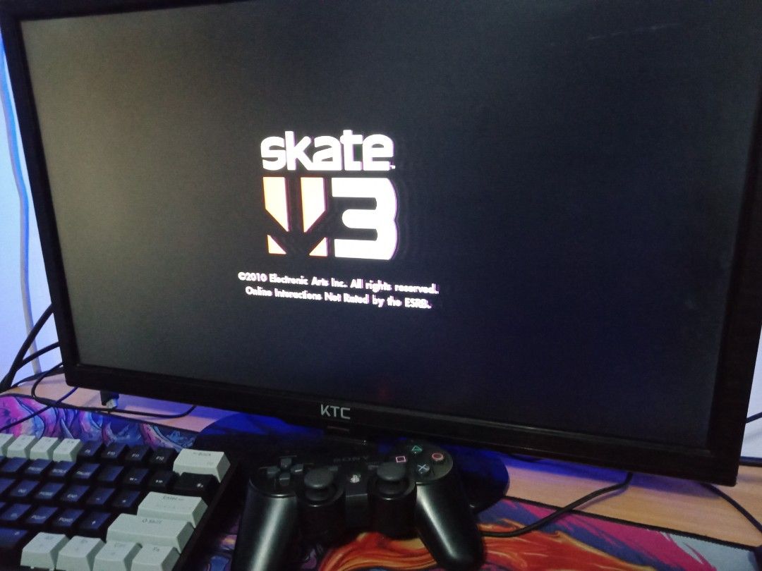 Ps3 slim JB with games, Video Gaming, Video Game Consoles, PlayStation