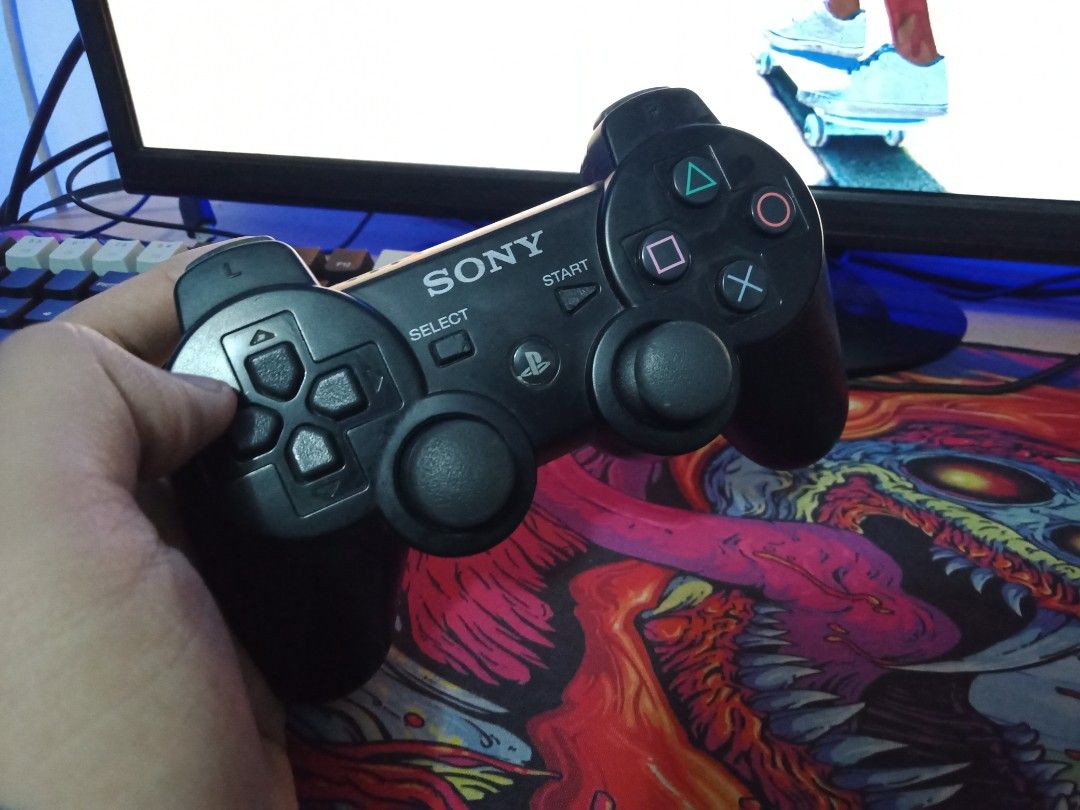 Ps3 slim JB with games, Video Gaming, Video Game Consoles, PlayStation