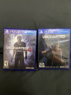 PS4 Games