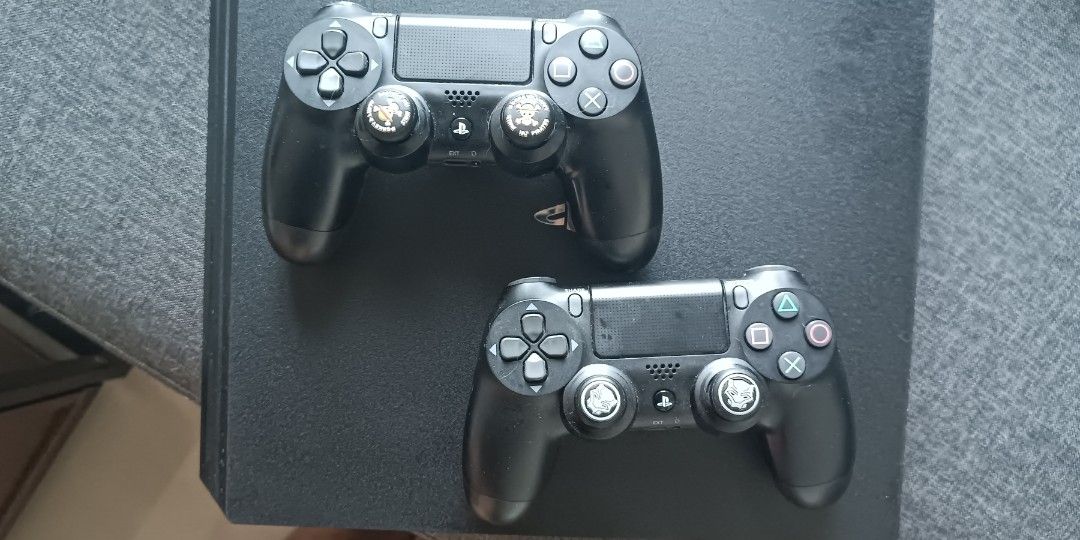 Ps4 hotsell fat 4k