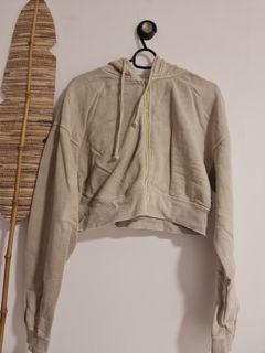 Pull and Bear Cropped Jacket and Pants