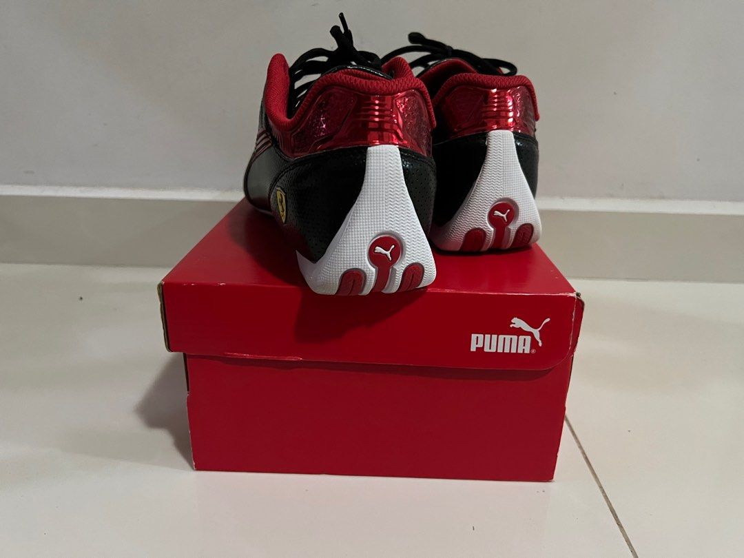 Puma Ferrari Race Future Kart Cat US 10 Men s Fashion Footwear Sneakers on Carousell