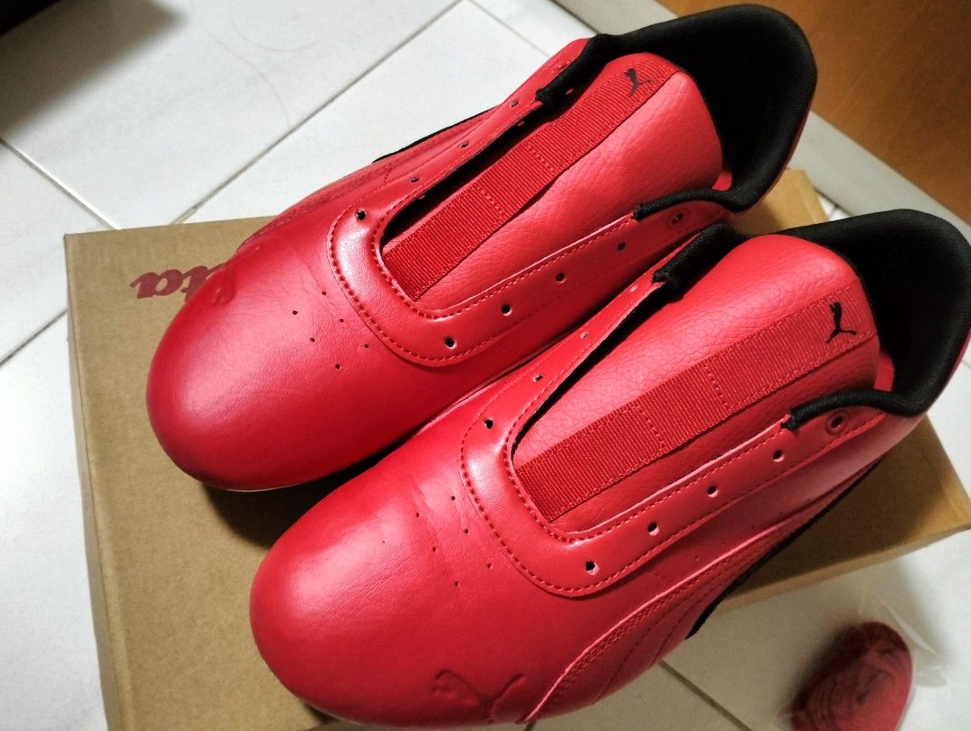 Puma Ferrari shoe