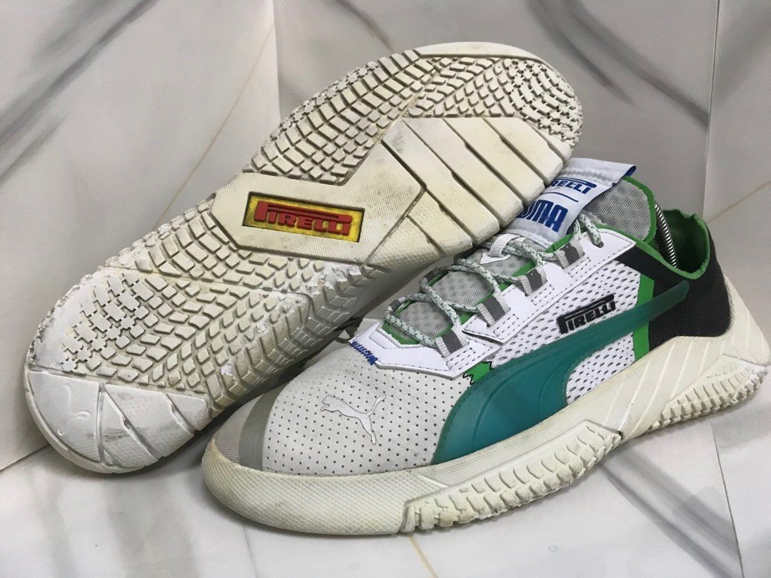 Puma x pirelli 2025