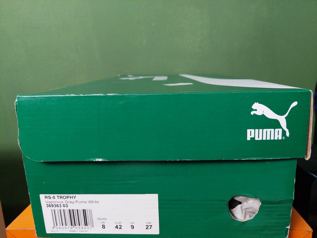 Puma RSX O trophy