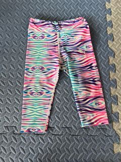 Puma Toddler Leggings Colorful