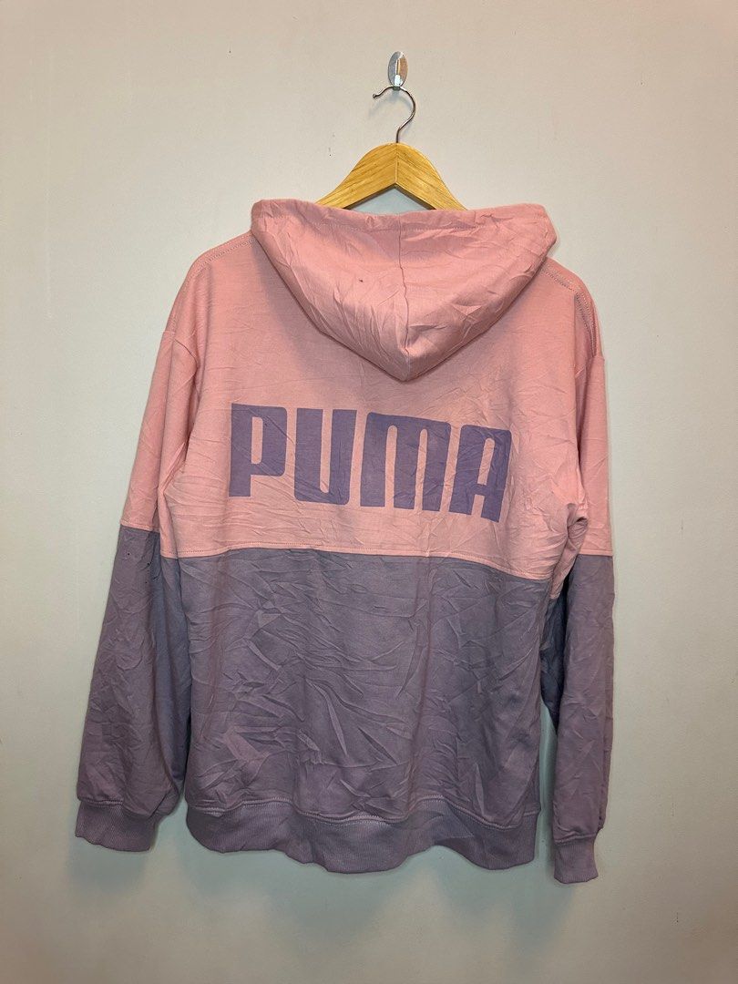 PUMA TWO TONE (Category: Coats, Jackets and Outerwear) located in Molave. Submitted by thriftmate13 (Listing ID 1238572159, Image 2). Description: .