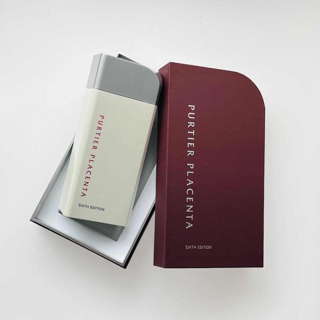 3本限定PURTIER PLACENTA 第六エディション 優しい 60ml