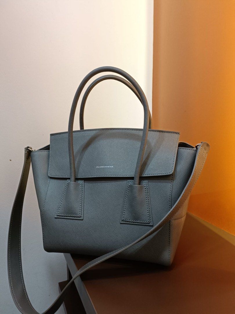 Rabeanco UNNI Large Top Handle Bag, Women's Fashion, Bags & Wallets ...