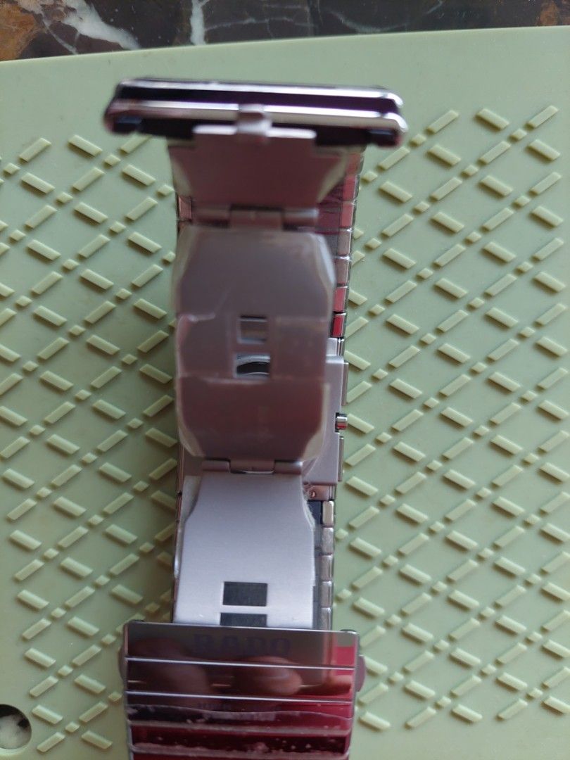 Rado Ceramica XL Chronograph