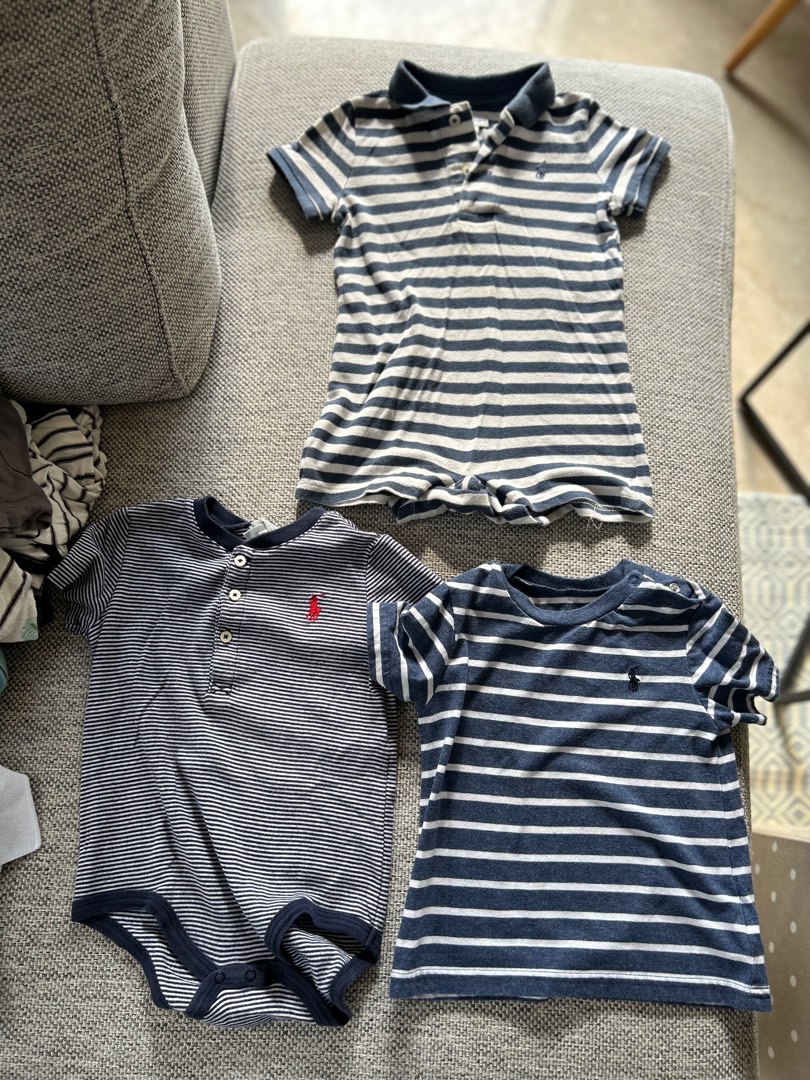 Polo baby on sale boy clothes sale