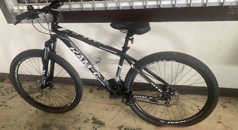 Ram shop c bike