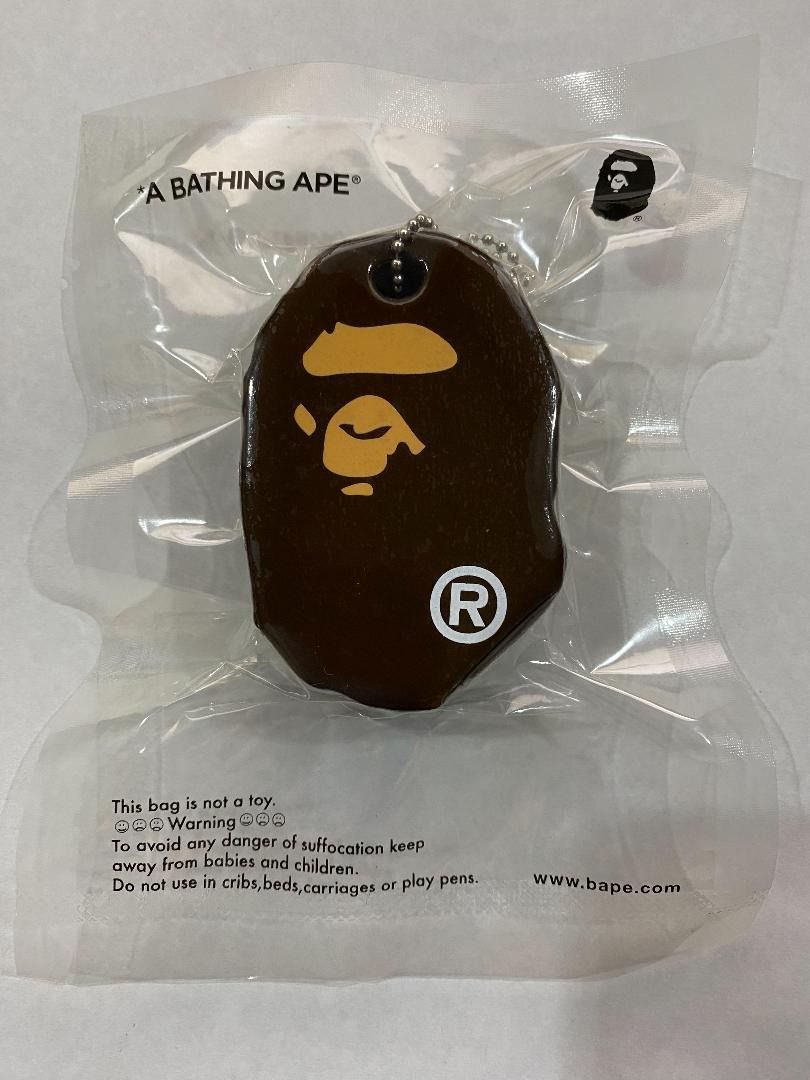 RARE A BATHING APE KEYCHAIN JAPAN LIMITED, Hobbies & Toys, Collectibles