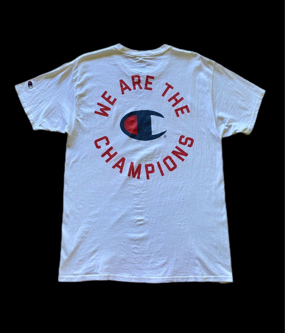 Rare Champion x QUEEN tee
