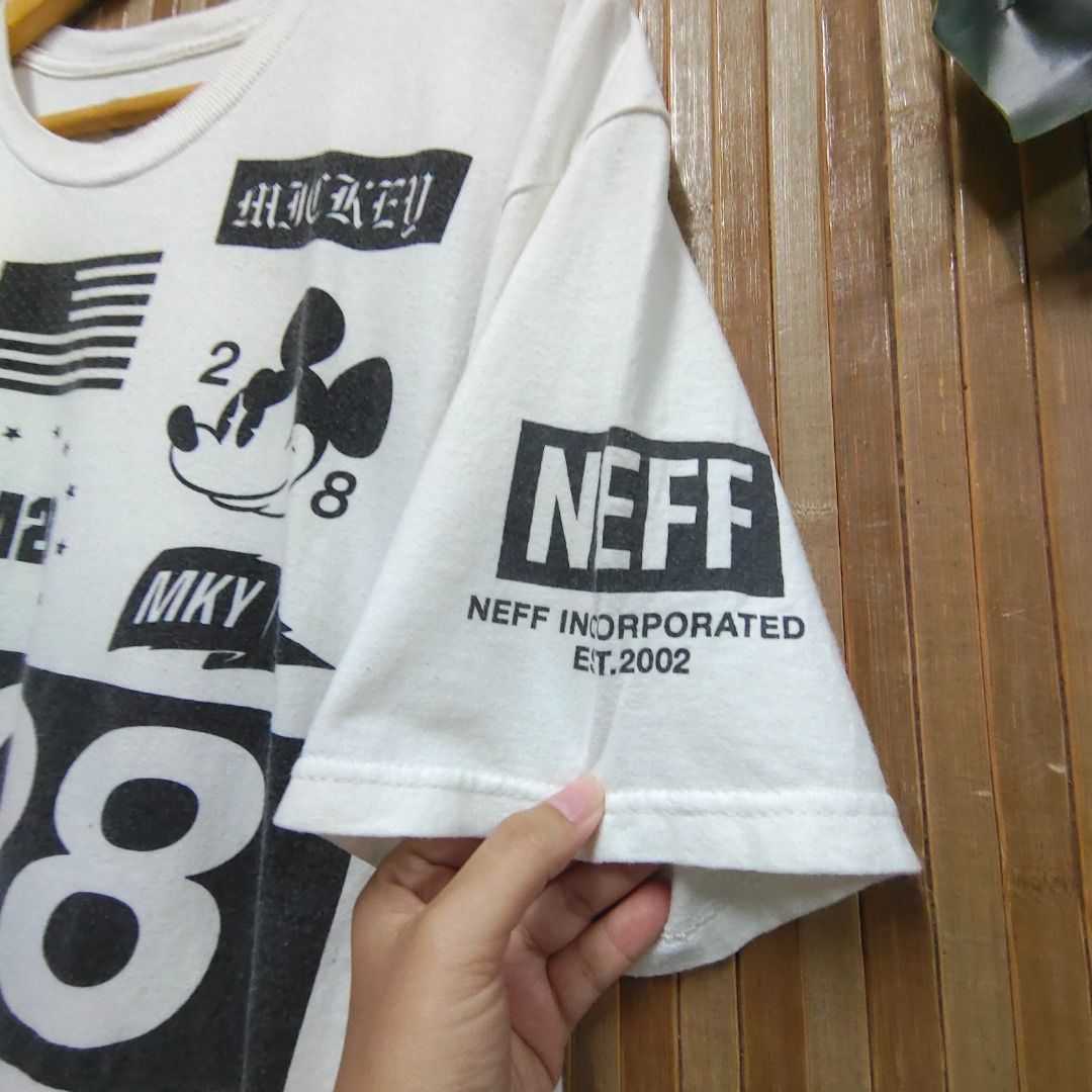 Neff mickey sale mouse