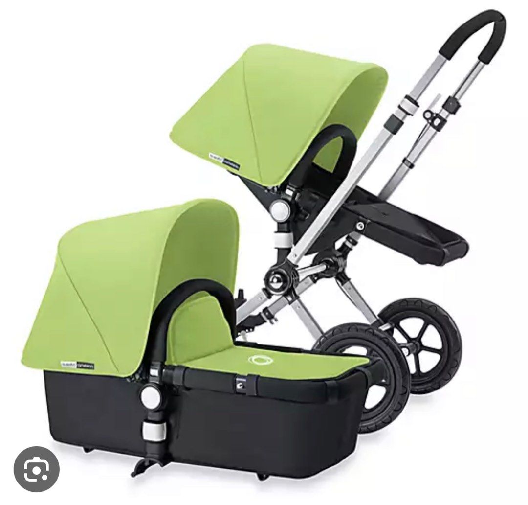 Bugaboo cameleon discount green