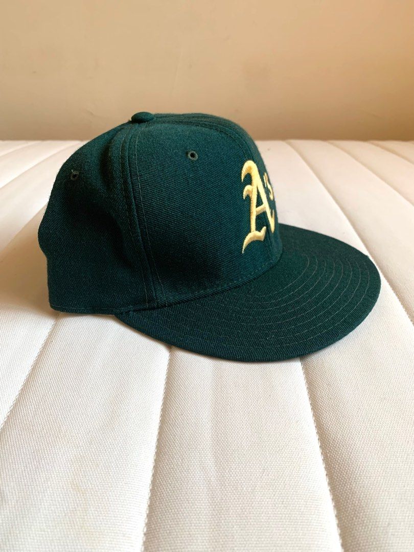 Vintage Bantam AA Alabama New Era Pro Model Fitted Sports Hat