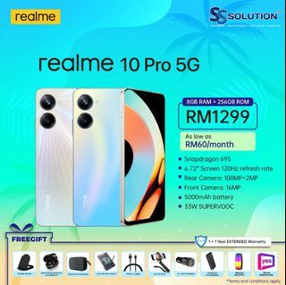 Realme 9 Pro Plus Free Fire Limited Edition 5G Smartphone [8GB + 5GB RAM +  128GB ROM] 1 Year Warranty by realme Malaysia, Mobile Phones & Gadgets,  Mobile Phones, Android Phones, Android Others on Carousell