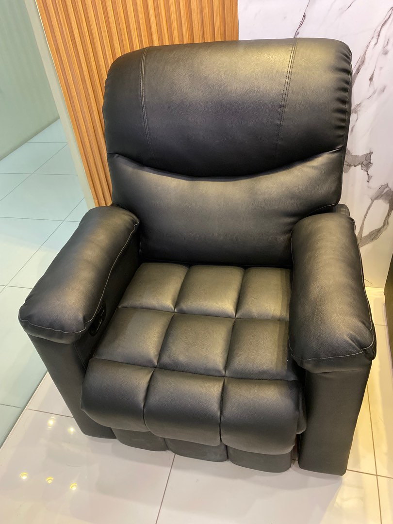 Reclining Chair on Carousell