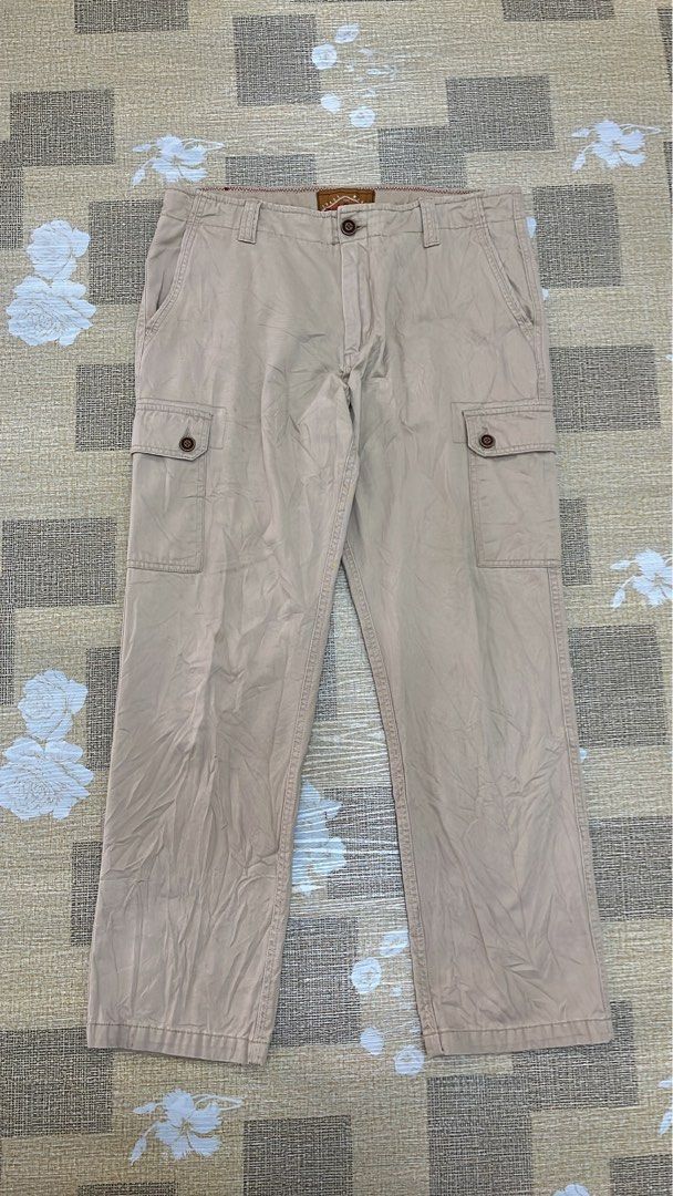 Buy Red Camel Cargo Relaxed Fit Zipper Cargo Pants for Mens D3CR Beige at  Amazonin