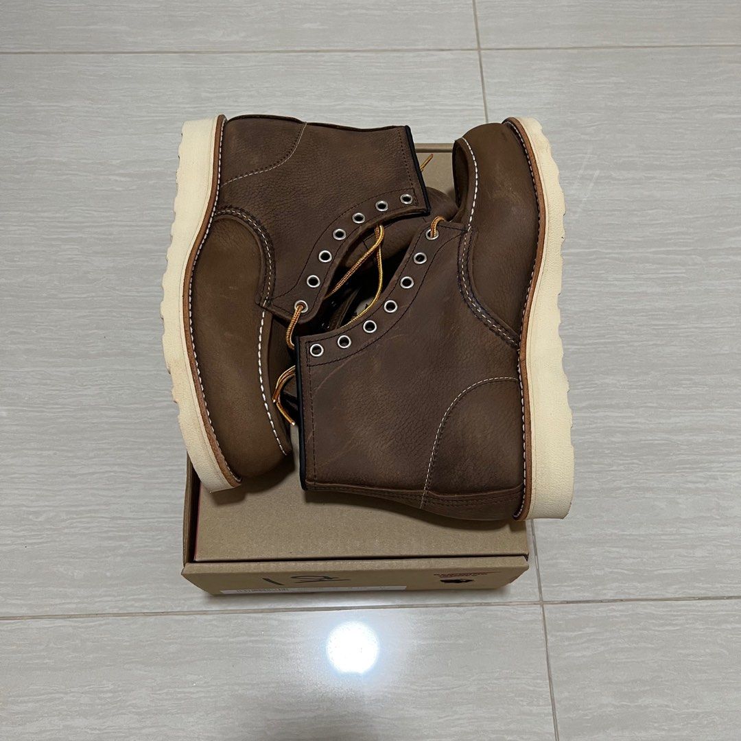 Red wing best sale 8205 boot