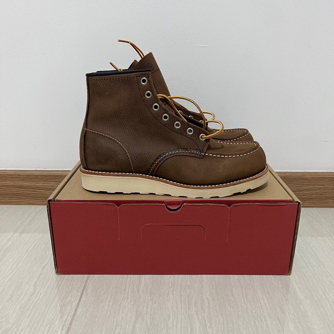 Red wing outlet 8205 boot