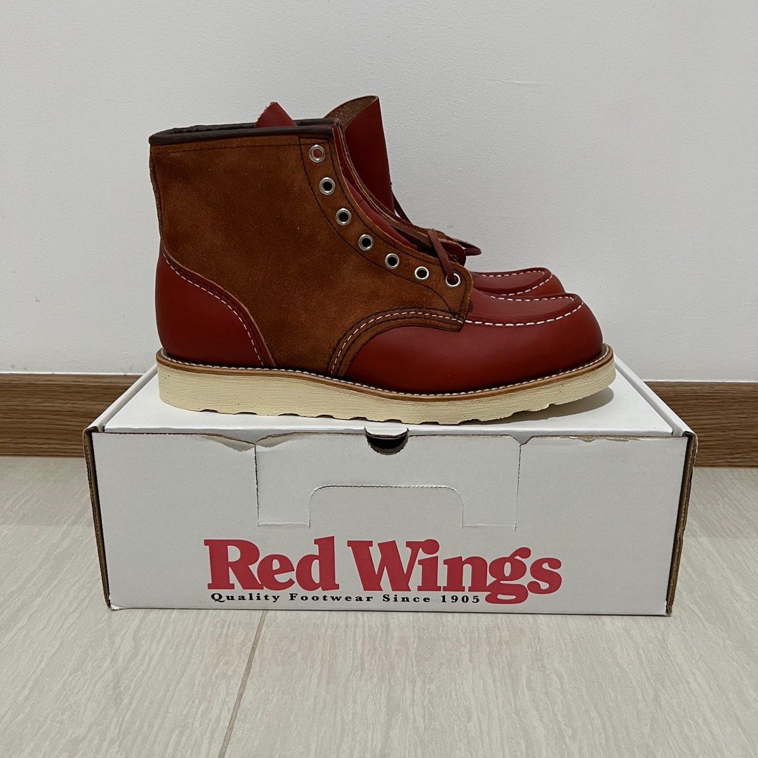 Red wing discount 8205 boot