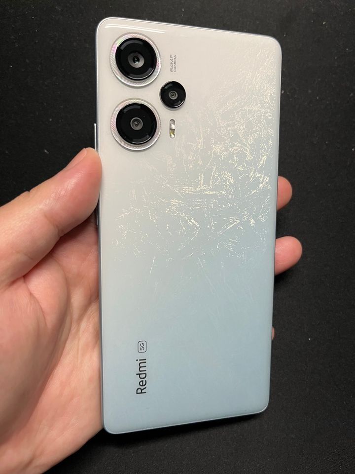 xiaomi redmi note 12 turbo (poco f5) 品
