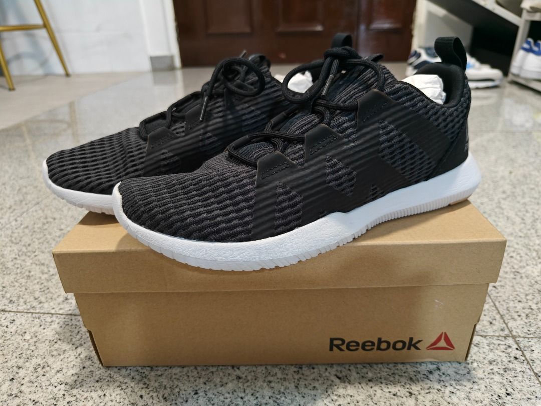 Reebok reago pulse trainers ladies best sale