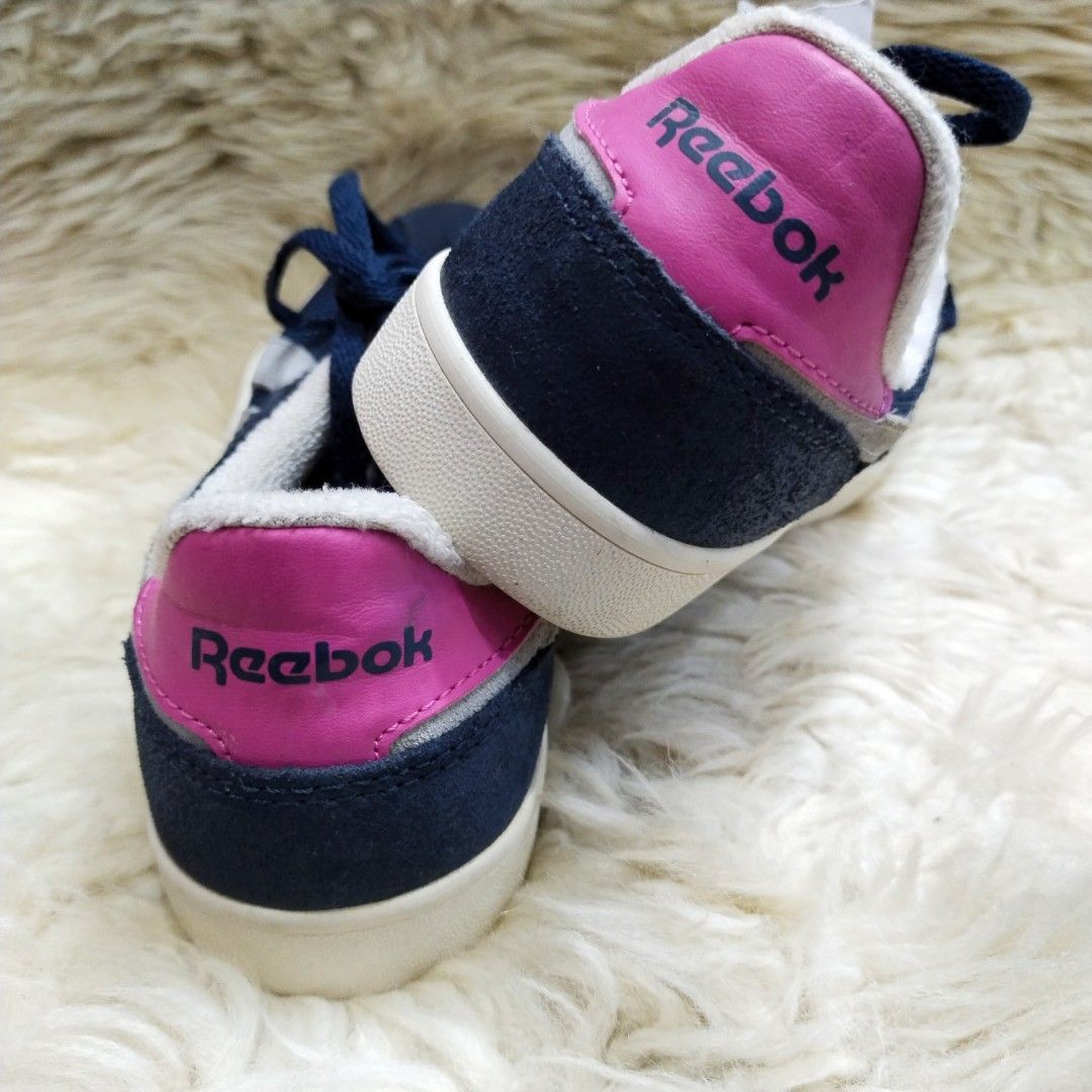 reebok royal foam