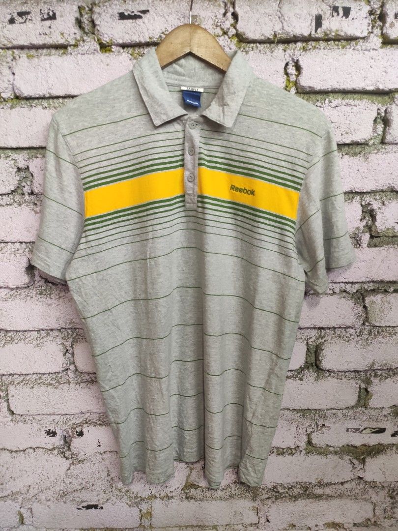 Polo reebok cyan deals