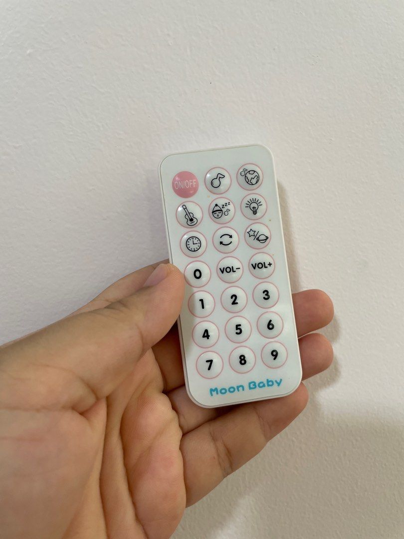 Remote Control Baby Cot Mobile, Babies & Kids, Baby Nursery & Kids