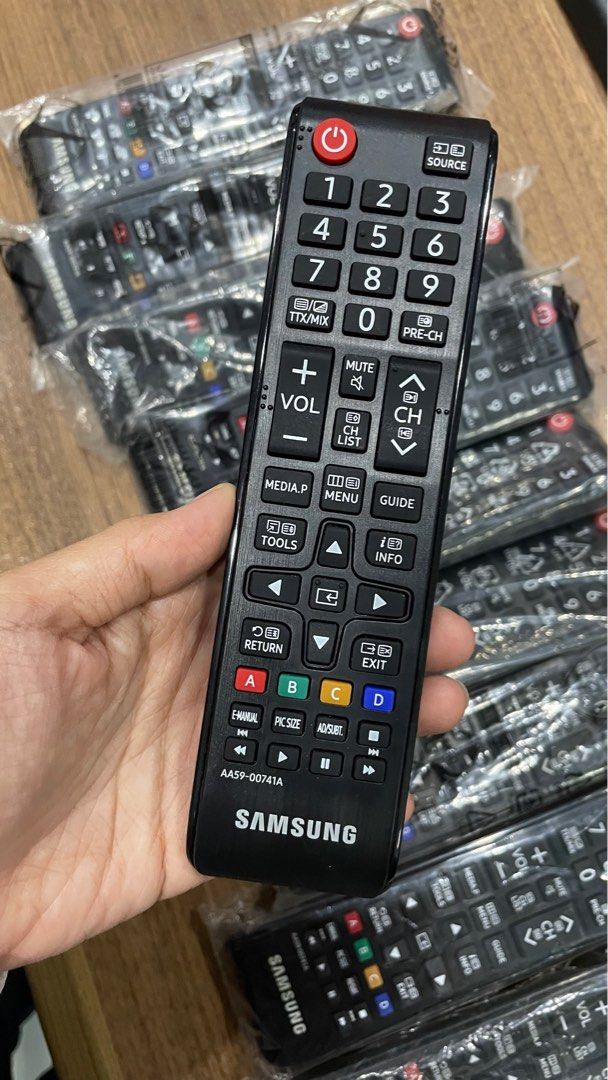 Remote TV SAMSUNG LCD LED AA5900714A on Carousell