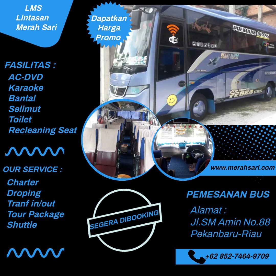 Harga Sewa Bus Pariwisata di Malaysia: Panduan Lengkap untuk Liburan Anda