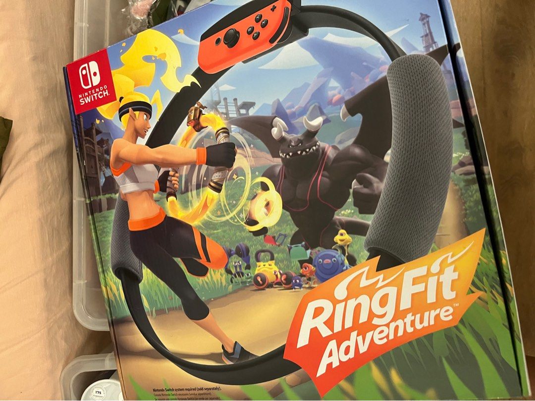 Buy ring deals fit adventure