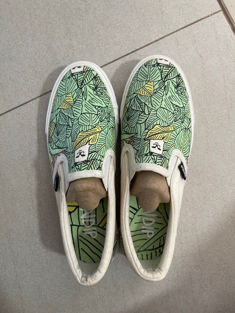 RIPNDIP loafers, Women's Fashion, Footwear, Sneakers on Carousell