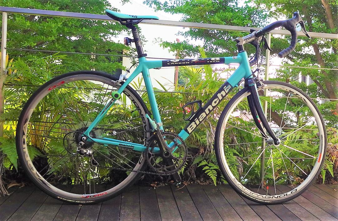 Bianchi b4p best sale