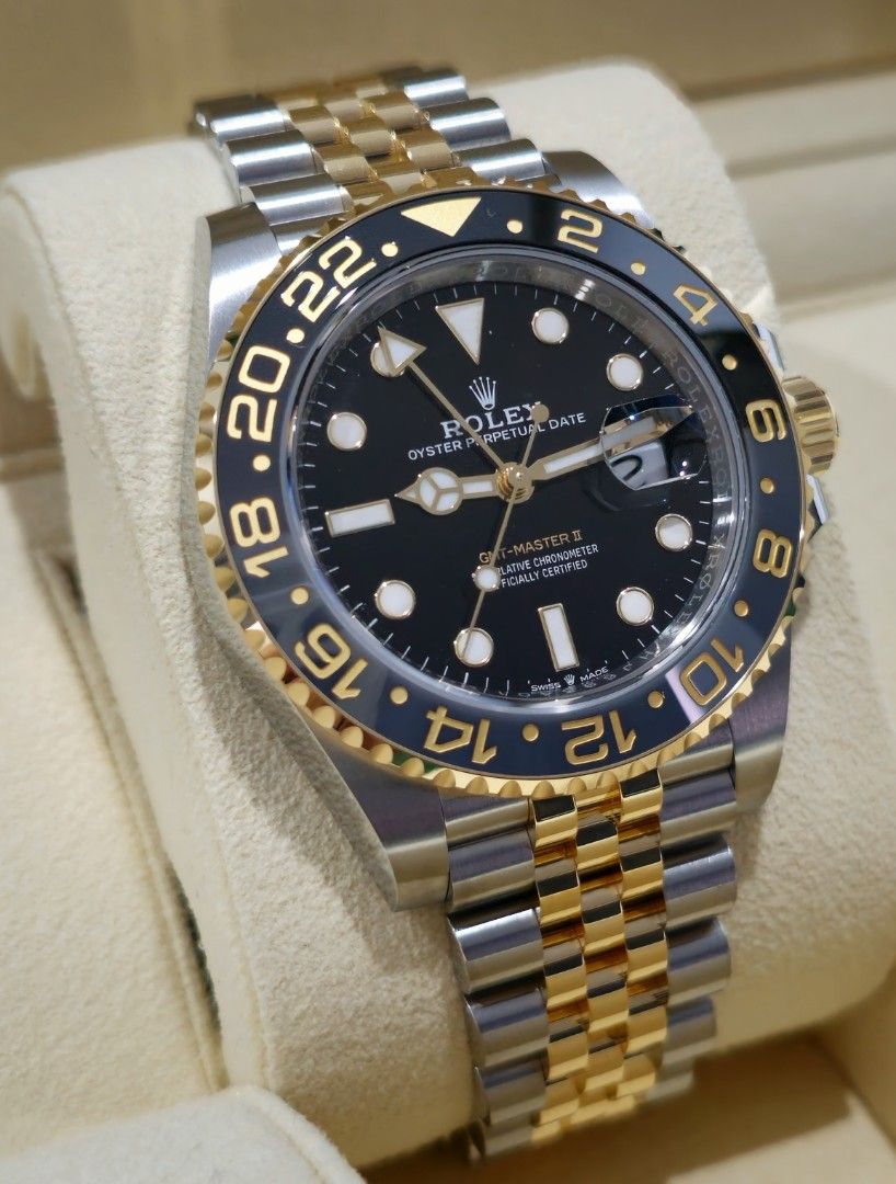 Rolex (Category: Luxury Watches) located in Manila. Submitted by bng21 (Listing ID 1238446218, Image 3). Description: brand new full set 2023.