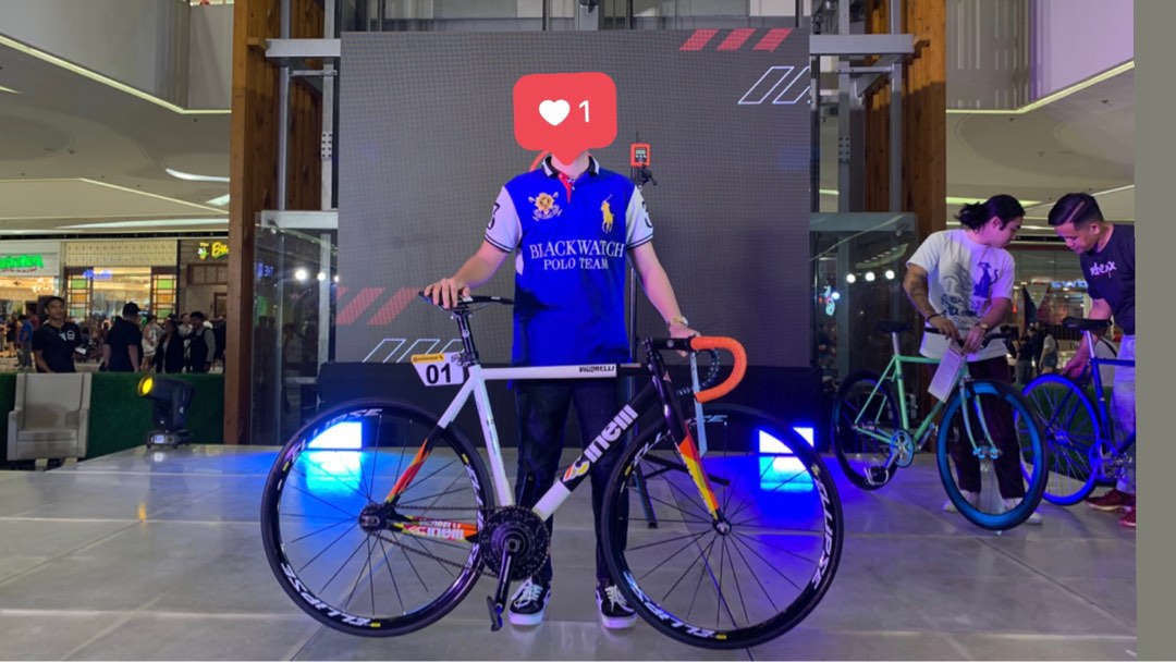 Cinelli sale hotsell
