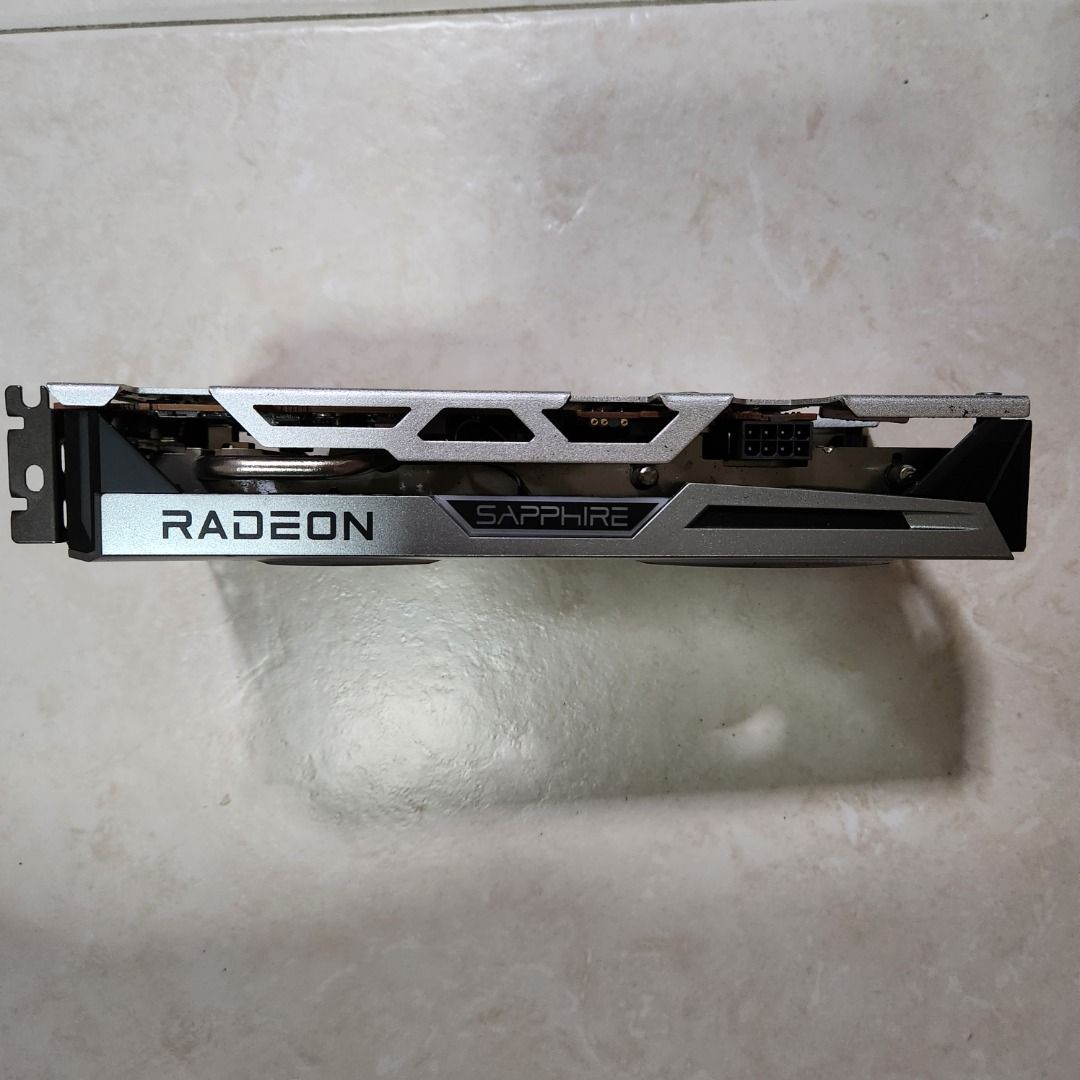 RX 6600 XT Sapphire Nitro+ RX 6600XT RX6600XT Graphics Card GPU Gaming ...